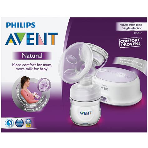 breast pump avent|avent single electric breast pump.